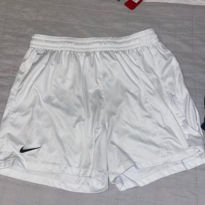 Nike running shorts, medium, gentle used